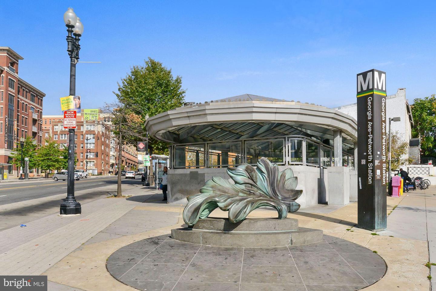 1001 MONROE ST NW #1, WASHINGTON, District Of Columbia 20010, 3 Bedrooms Bedrooms, ,2 BathroomsBathrooms,Residential,For sale,1001 MONROE ST NW #1,DCDC2185760 MLS # DCDC2185760