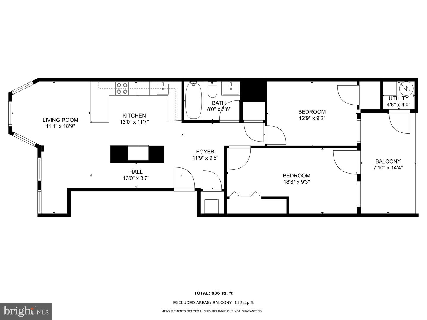 1753 W SE #C, WASHINGTON, District Of Columbia 20020, 2 Bedrooms Bedrooms, ,2 BathroomsBathrooms,Residential,For sale,1753 W SE #C,DCDC2186884 MLS # DCDC2186884