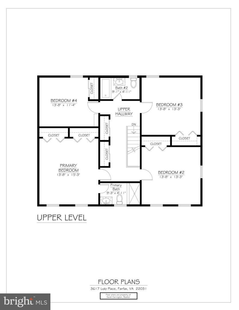 3617 LIDO PL, FAIRFAX, Virginia 22031, 4 Bedrooms Bedrooms, ,3 BathroomsBathrooms,Residential,For sale,3617 LIDO PL,VAFX2224408 MLS # VAFX2224408