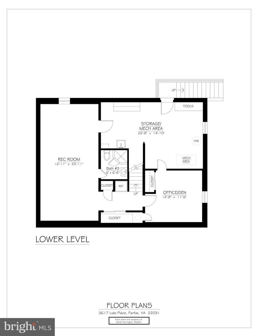 3617 LIDO PL, FAIRFAX, Virginia 22031, 4 Bedrooms Bedrooms, ,3 BathroomsBathrooms,Residential,For sale,3617 LIDO PL,VAFX2224408 MLS # VAFX2224408