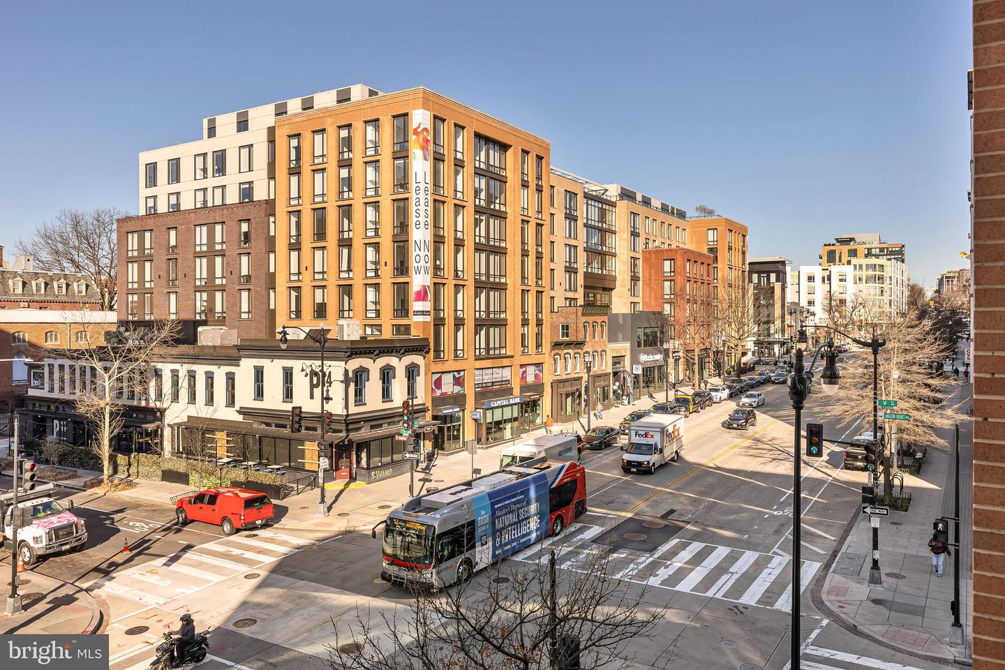 1390 V ST NW #303, WASHINGTON, District Of Columbia 20009, 1 Bedroom Bedrooms, ,1 BathroomBathrooms,Residential,For sale,1390 V ST NW #303,DCDC2190358 MLS # DCDC2190358