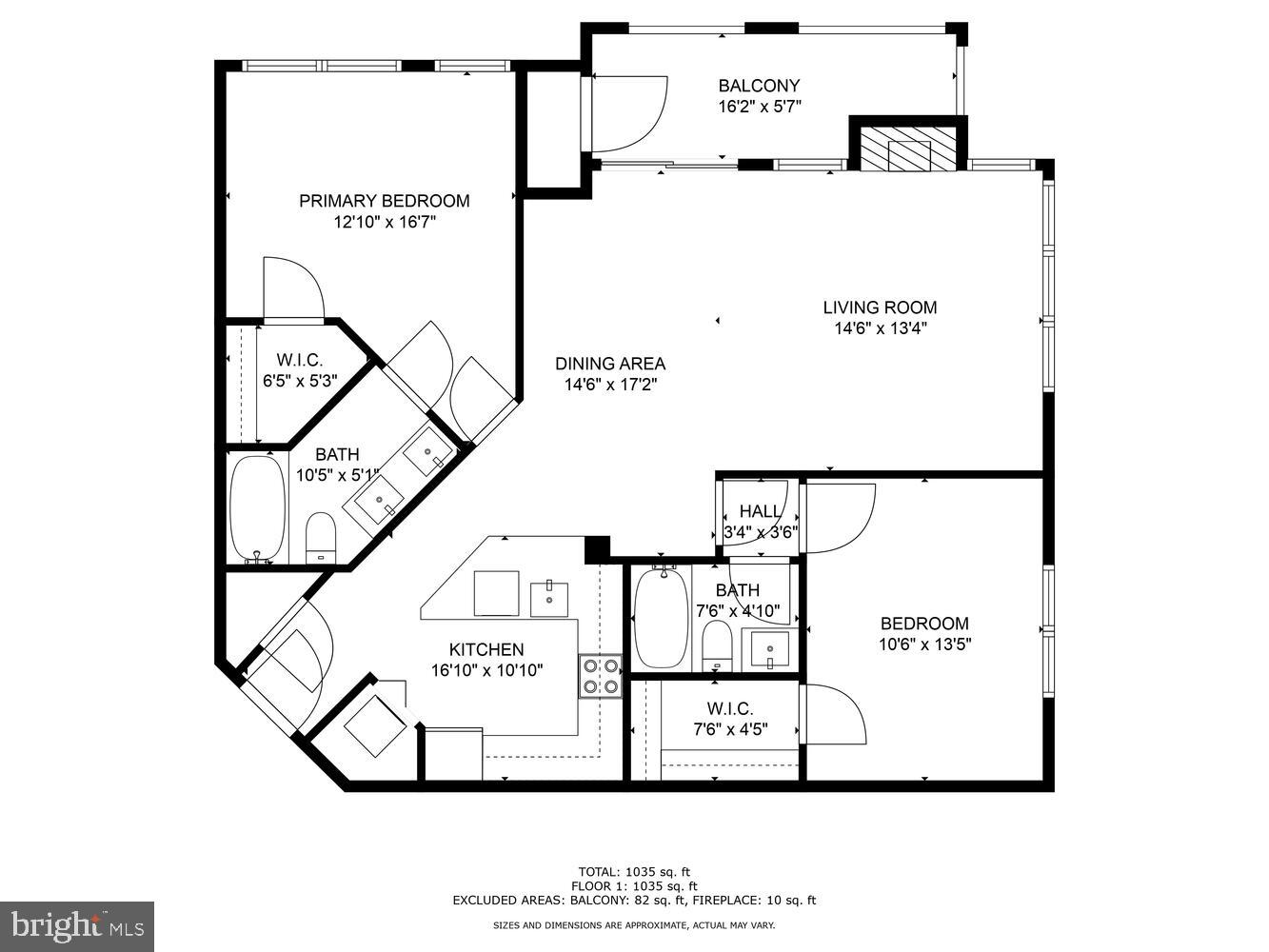 1625 INTERNATIONAL DR #116, MCLEAN, Virginia 22102, 2 Bedrooms Bedrooms, ,2 BathroomsBathrooms,Residential,For sale,1625 INTERNATIONAL DR #116,VAFX2228004 MLS # VAFX2228004