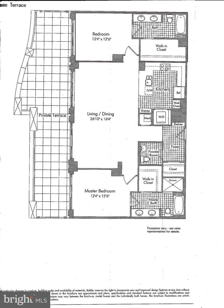 400 MASSACHUSETTS AVE NW #1214, WASHINGTON, District Of Columbia 20001, 2 Bedrooms Bedrooms, ,2 BathroomsBathrooms,Residential,For sale,400 MASSACHUSETTS AVE NW #1214,DCDC2190674 MLS # DCDC2190674