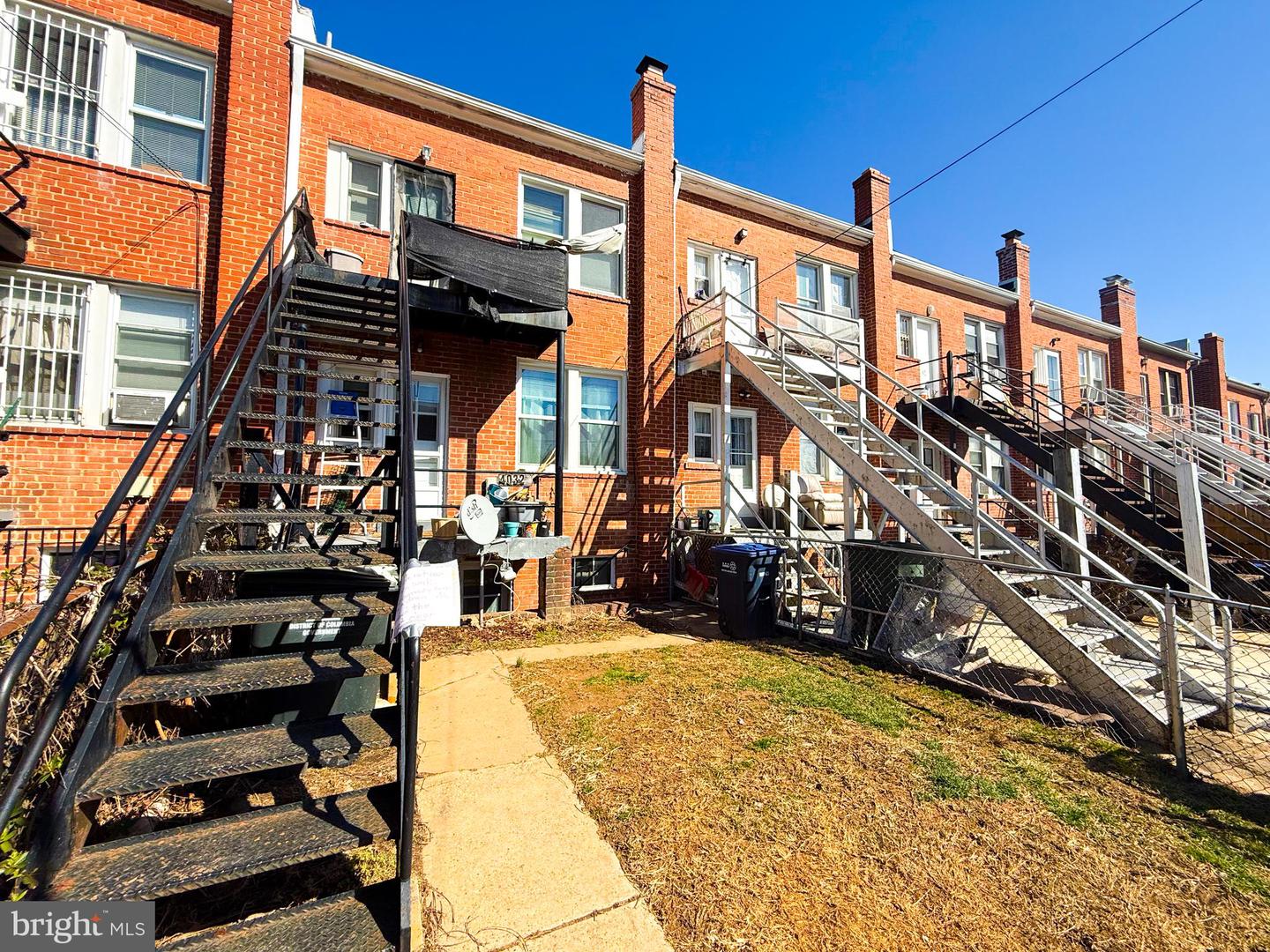 4032 7TH ST NE, WASHINGTON, District Of Columbia 20017, 2 Bedrooms Bedrooms, ,2 BathroomsBathrooms,Residential,For sale,4032 7TH ST NE,DCDC2190874 MLS # DCDC2190874