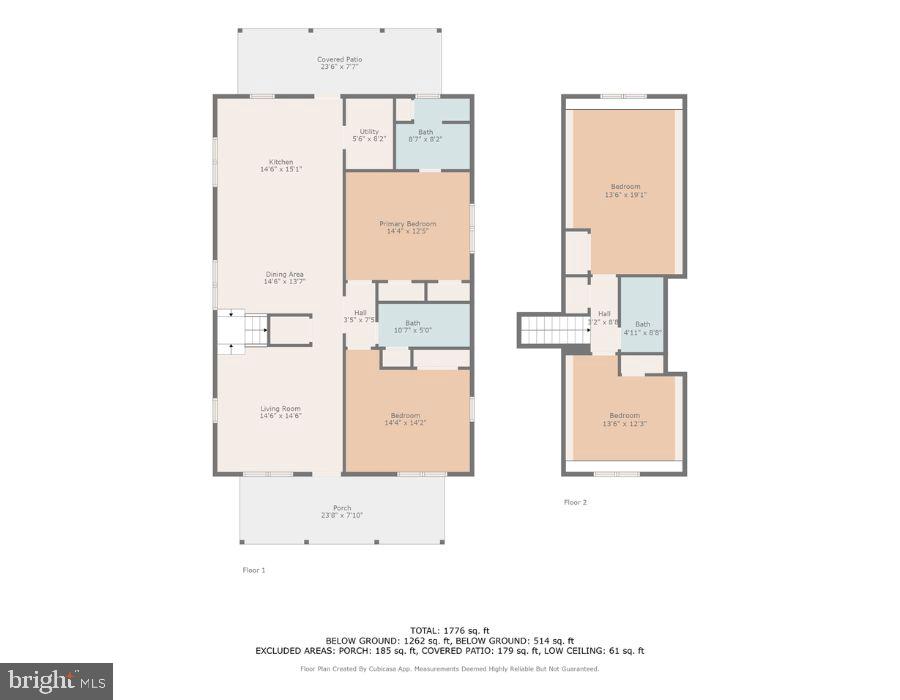 9000 THORNTON ROLLING RD, FREDERICKSBURG, Virginia 22408, 4 Bedrooms Bedrooms, ,3 BathroomsBathrooms,Residential,For sale,9000 THORNTON ROLLING RD,VASP2031526 MLS # VASP2031526