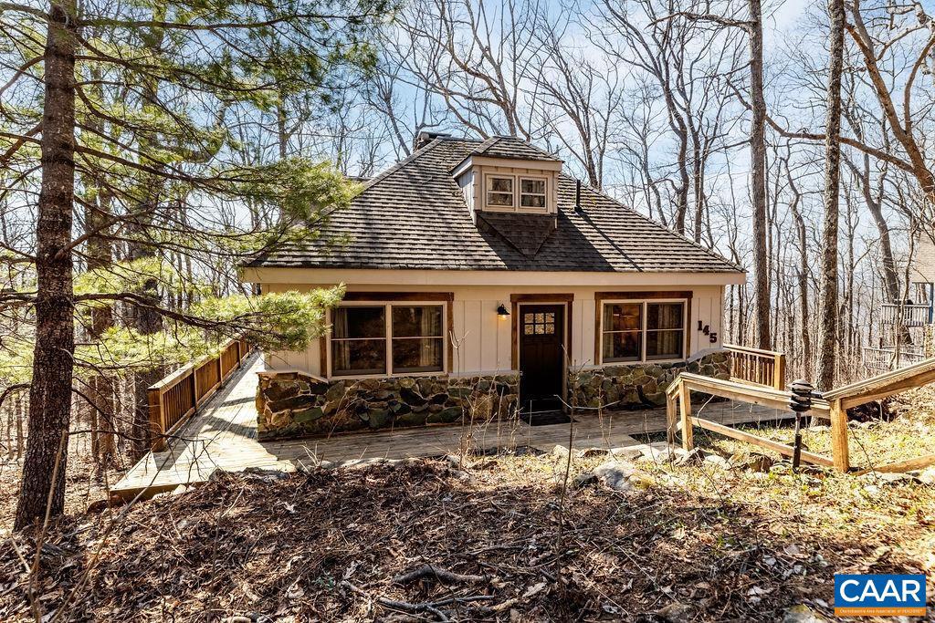 145 FIRTREE DR, WINTERGREEN, Virginia 22967, 3 Bedrooms Bedrooms, ,2 BathroomsBathrooms,Residential,For sale,145 FIRTREE DR,662115 MLS # 662115