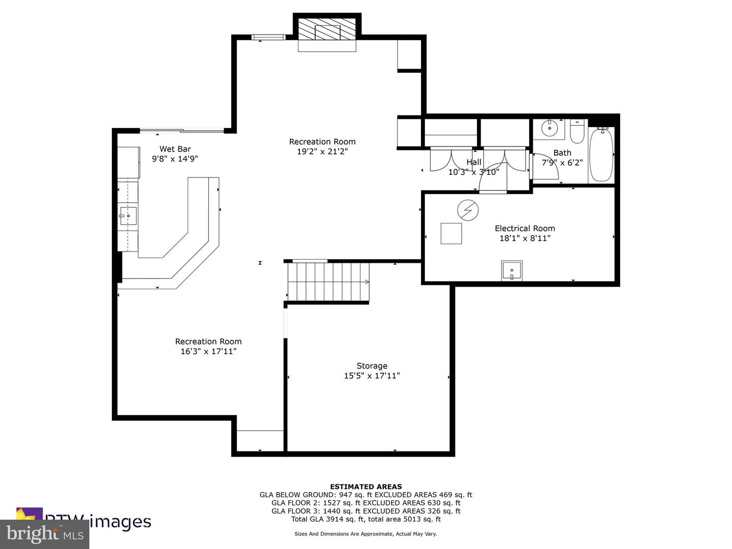 213 LAKE VIEW WAY NW, LEESBURG, Virginia 20176, 4 Bedrooms Bedrooms, ,3 BathroomsBathrooms,Residential,For sale,213 LAKE VIEW WAY NW,VALO2090448 MLS # VALO2090448