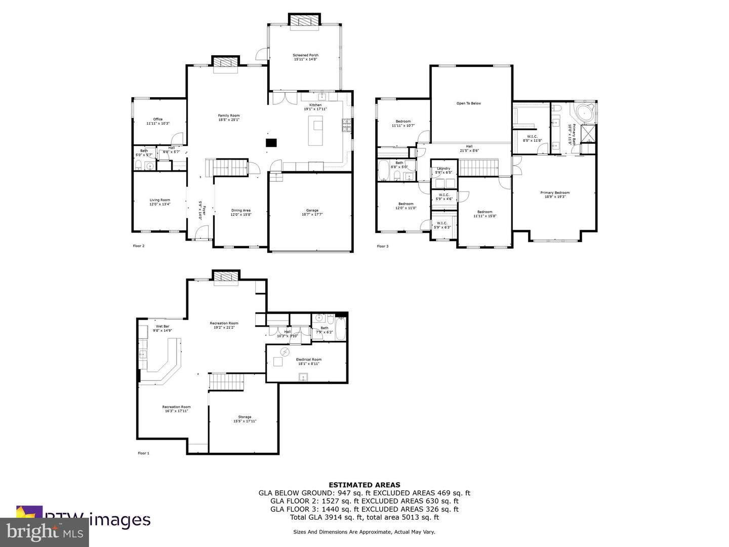 213 LAKE VIEW WAY NW, LEESBURG, Virginia 20176, 4 Bedrooms Bedrooms, ,3 BathroomsBathrooms,Residential,For sale,213 LAKE VIEW WAY NW,VALO2090448 MLS # VALO2090448