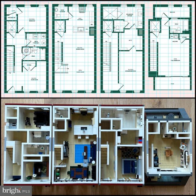 1309 E ST SE #35, WASHINGTON, District Of Columbia 20003, 3 Bedrooms Bedrooms, ,3 BathroomsBathrooms,Residential,For sale,1309 E ST SE #35,DCDC2188650 MLS # DCDC2188650