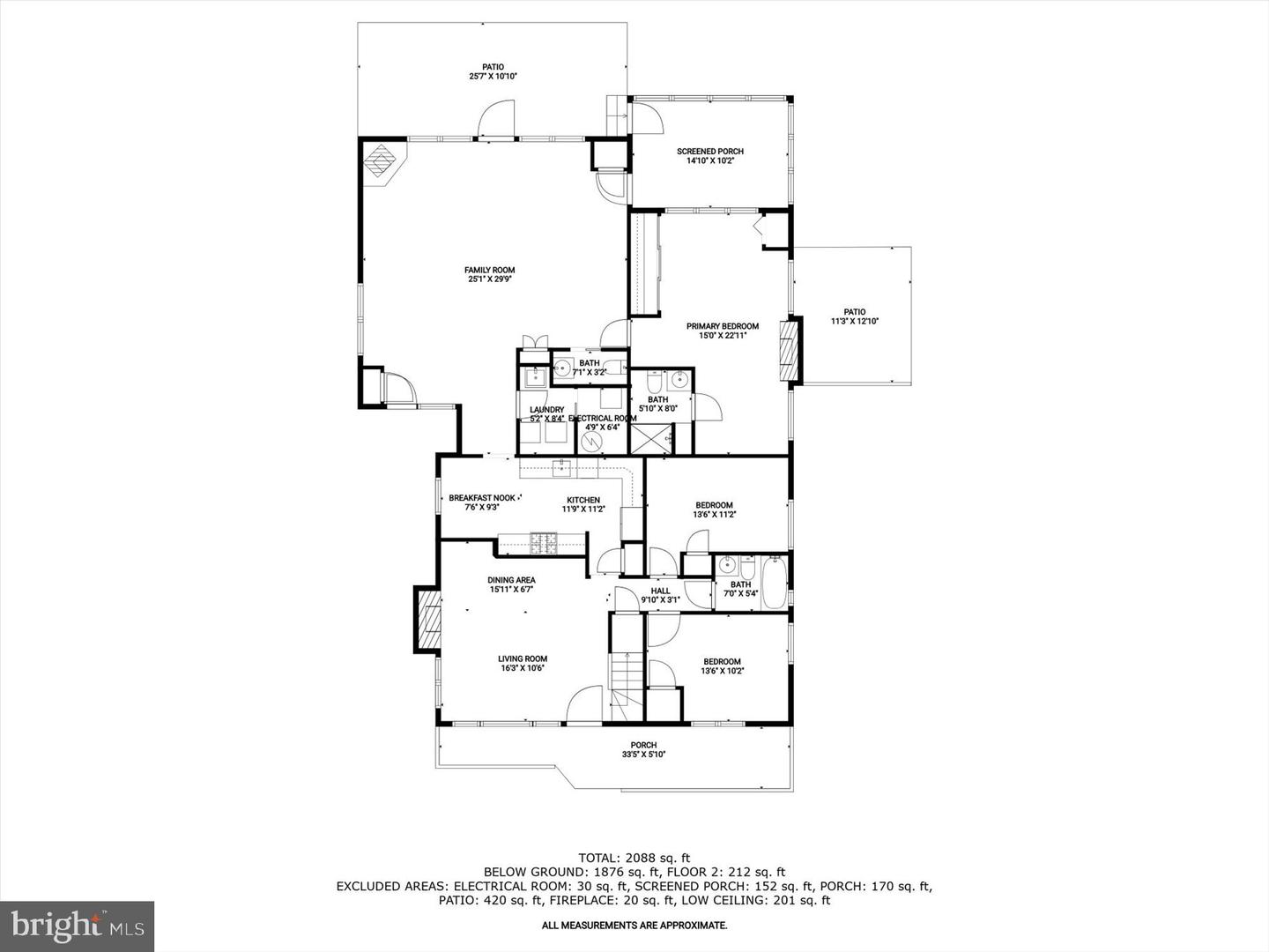 7005 HICKORY HILL RD, FALLS CHURCH, Virginia 22042, 4 Bedrooms Bedrooms, ,2 BathroomsBathrooms,Residential,For sale,7005 HICKORY HILL RD,VAFX2226098 MLS # VAFX2226098