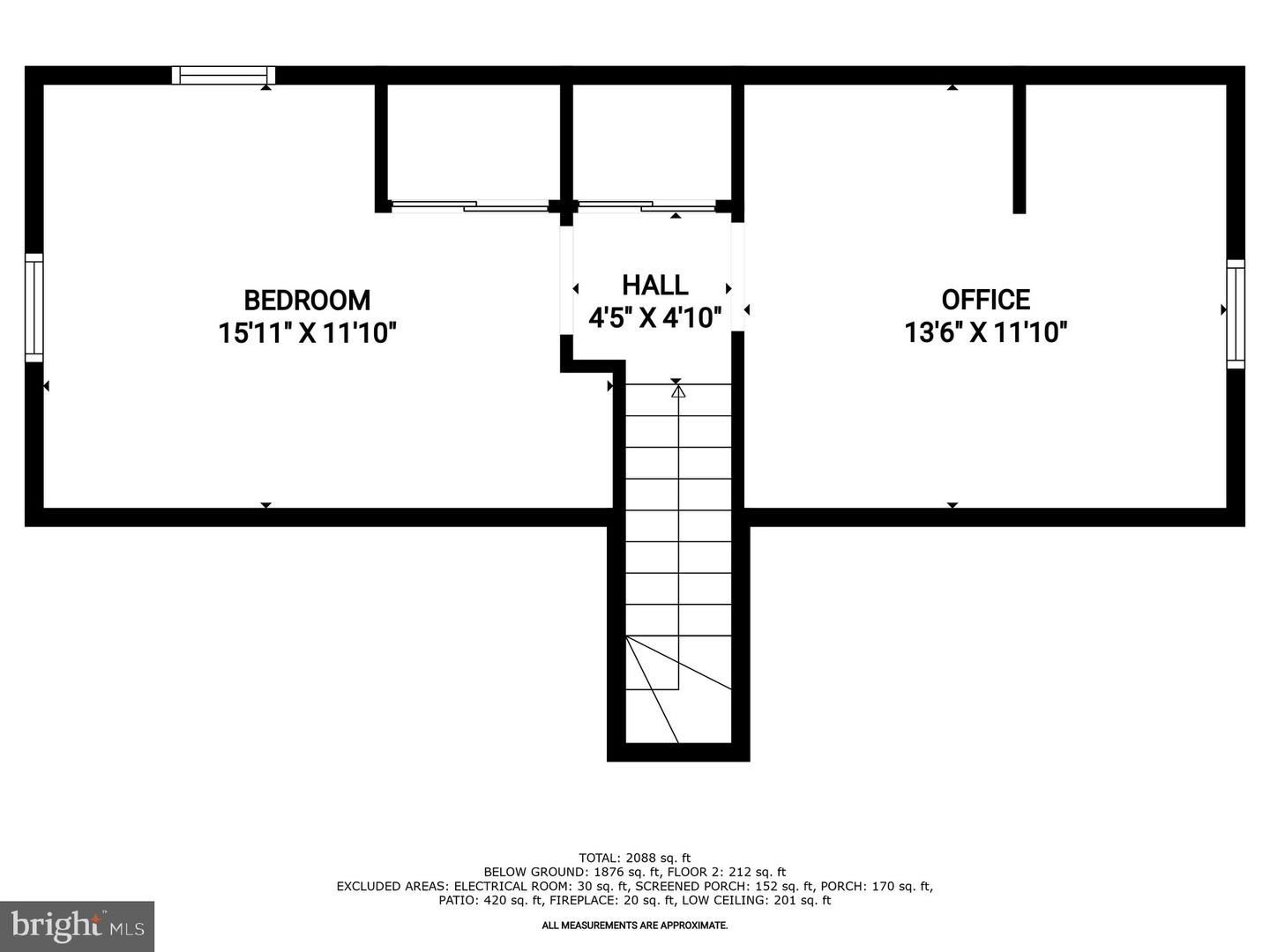 7005 HICKORY HILL RD, FALLS CHURCH, Virginia 22042, 4 Bedrooms Bedrooms, ,2 BathroomsBathrooms,Residential,For sale,7005 HICKORY HILL RD,VAFX2226098 MLS # VAFX2226098