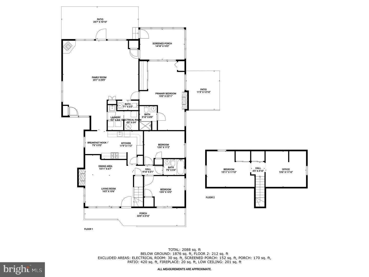 7005 HICKORY HILL RD, FALLS CHURCH, Virginia 22042, 4 Bedrooms Bedrooms, ,2 BathroomsBathrooms,Residential,For sale,7005 HICKORY HILL RD,VAFX2226098 MLS # VAFX2226098