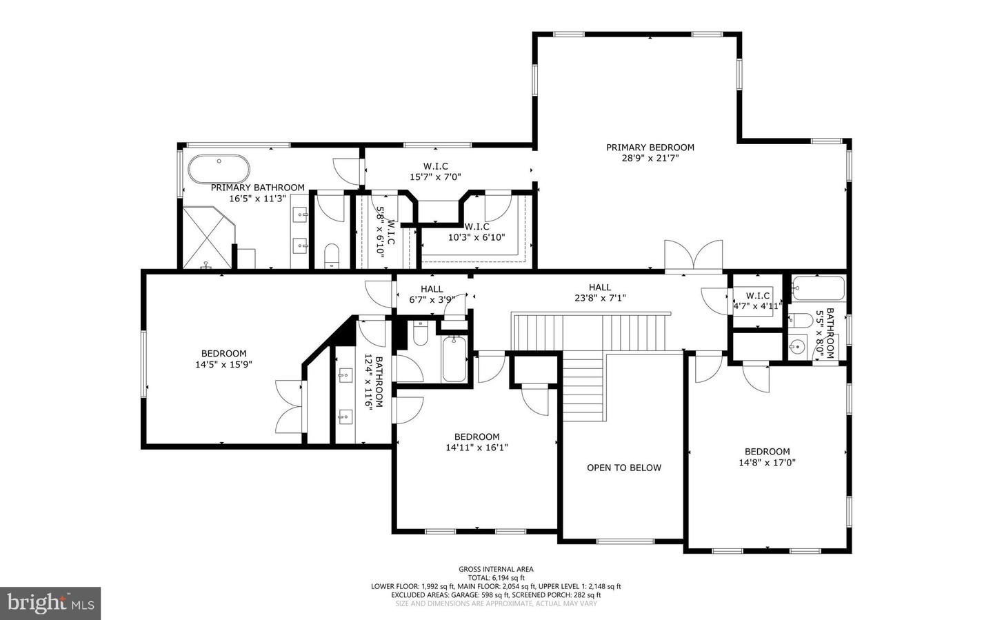 21021 GLENDOWER CT, ASHBURN, Virginia 20147, 5 Bedrooms Bedrooms, ,4 BathroomsBathrooms,Residential,For sale,21021 GLENDOWER CT,VALO2090584 MLS # VALO2090584