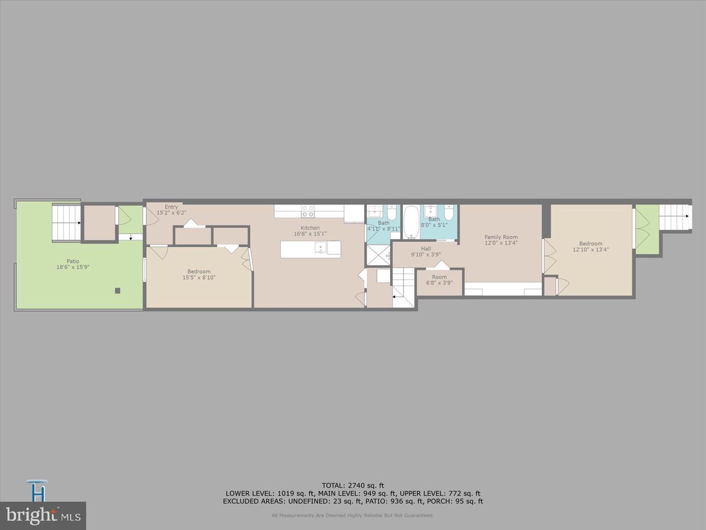 744 7TH ST SE, WASHINGTON, District Of Columbia 20003, 5 Bedrooms Bedrooms, ,4 BathroomsBathrooms,Residential,For sale,744 7TH ST SE,DCDC2189194 MLS # DCDC2189194