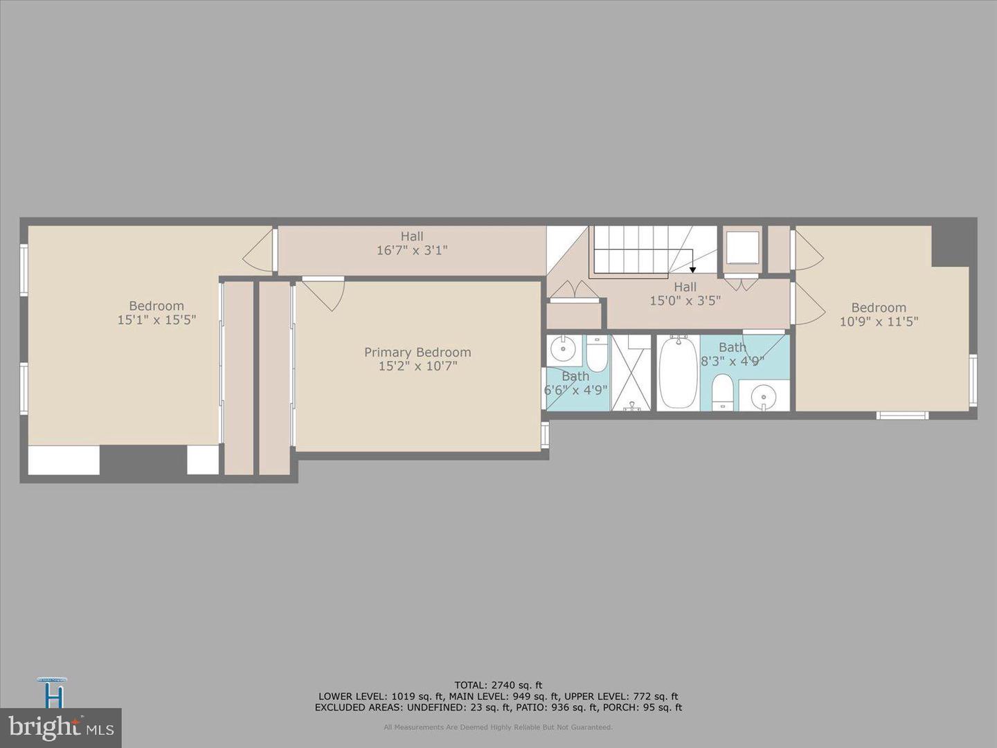 744 7TH ST SE, WASHINGTON, District Of Columbia 20003, 5 Bedrooms Bedrooms, ,4 BathroomsBathrooms,Residential,For sale,744 7TH ST SE,DCDC2189194 MLS # DCDC2189194