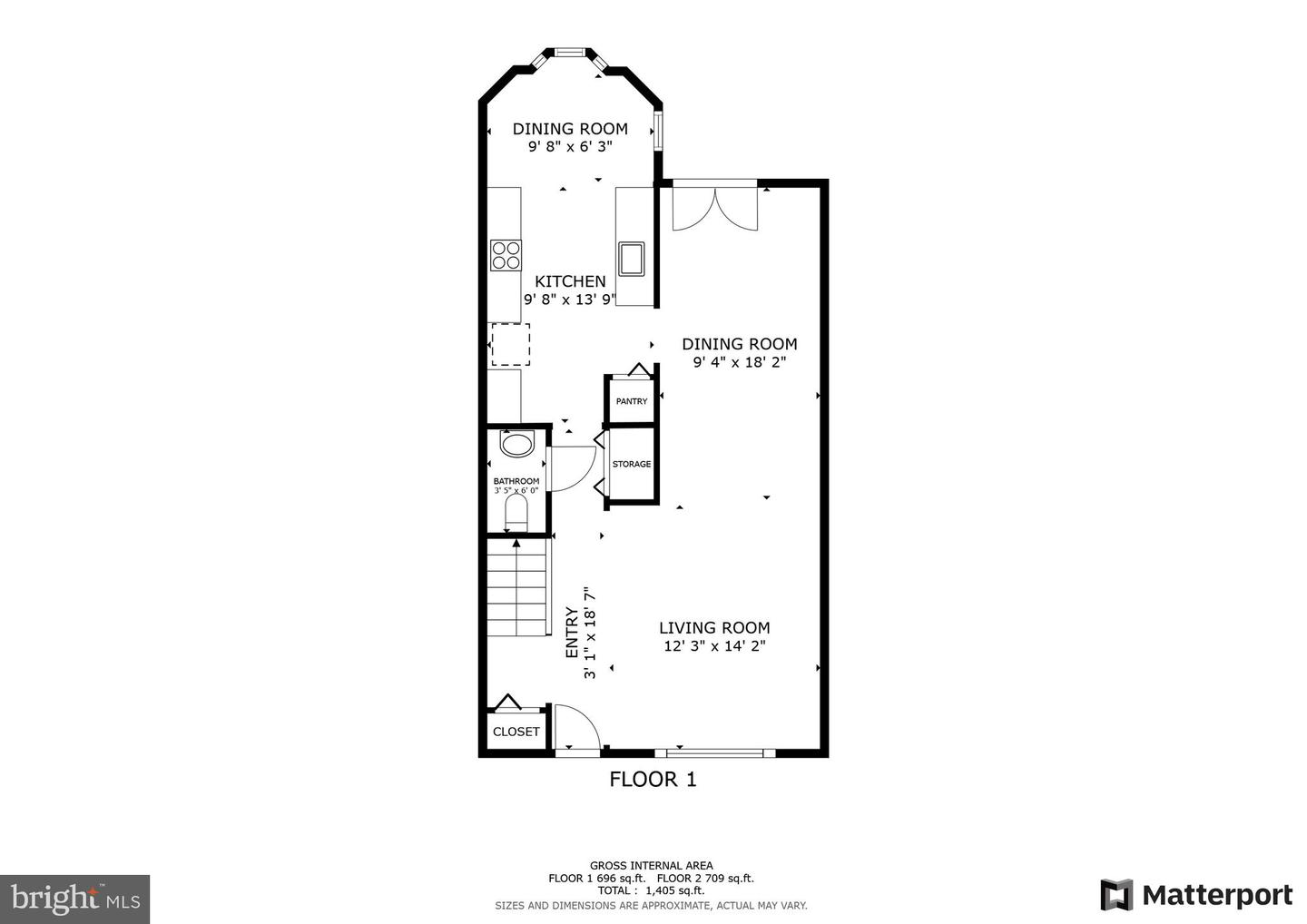 4900 SALTWATER DR, DUMFRIES, Virginia 22025, 3 Bedrooms Bedrooms, ,2 BathroomsBathrooms,Residential,For sale,4900 SALTWATER DR,VAPW2089764 MLS # VAPW2089764