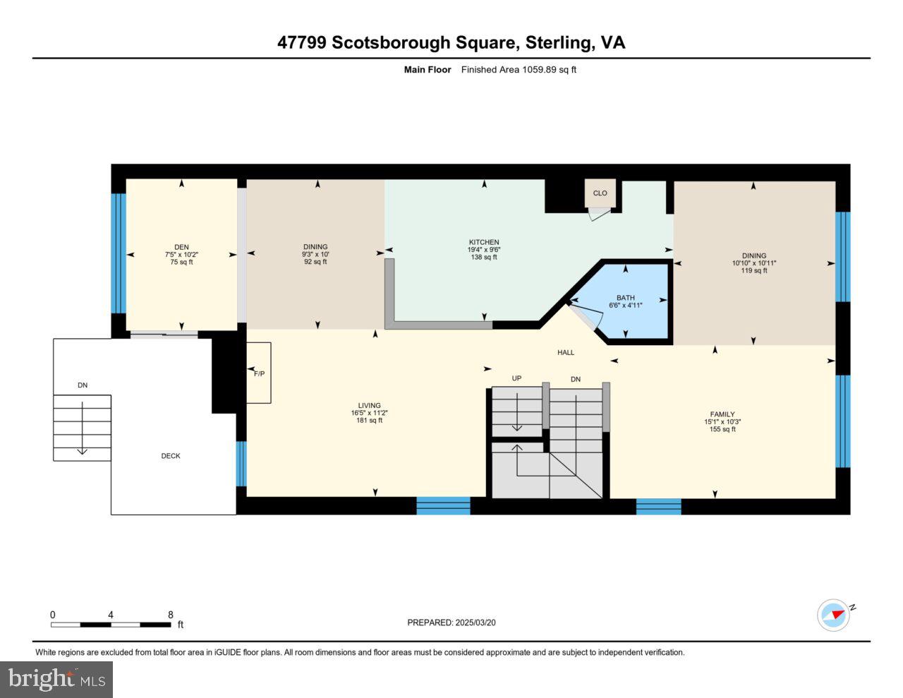 47799 SCOTSBOROUGH SQ, STERLING, Virginia 20165, 3 Bedrooms Bedrooms, ,2 BathroomsBathrooms,Residential,For sale,47799 SCOTSBOROUGH SQ,VALO2091376 MLS # VALO2091376