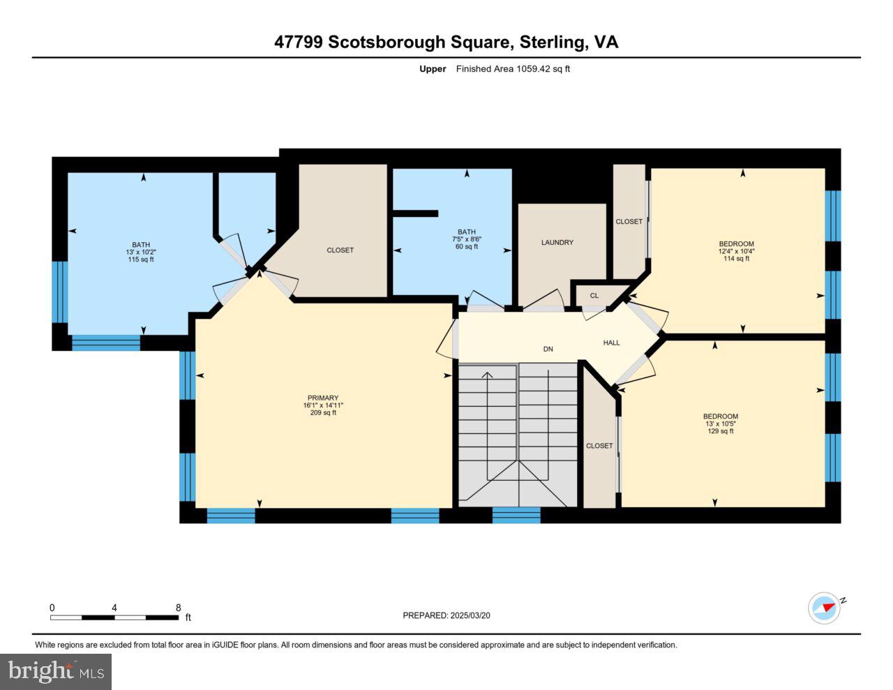 47799 SCOTSBOROUGH SQ, STERLING, Virginia 20165, 3 Bedrooms Bedrooms, ,2 BathroomsBathrooms,Residential,For sale,47799 SCOTSBOROUGH SQ,VALO2091376 MLS # VALO2091376