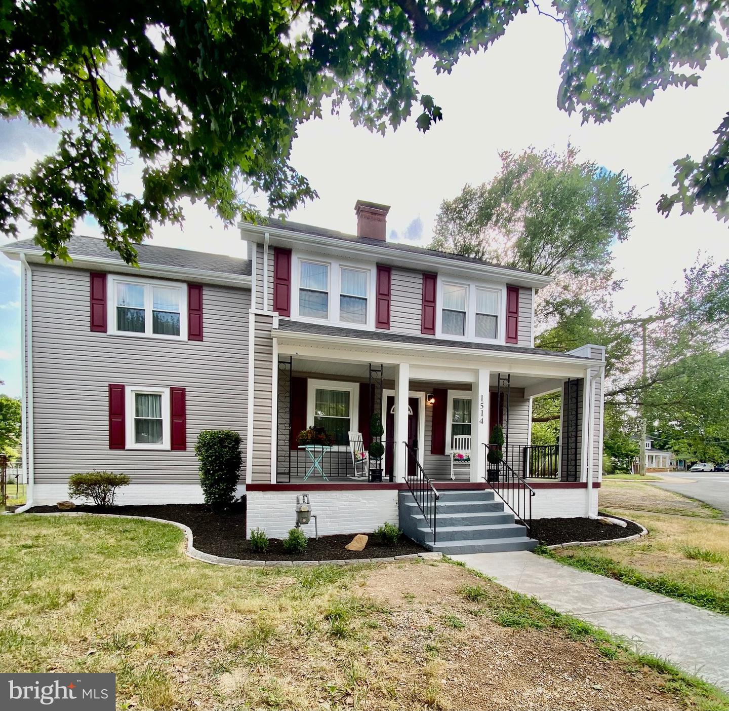 1514 PRINCE EDWARD ST, FREDERICKSBURG, Virginia 22401, 4 Bedrooms Bedrooms, ,3 BathroomsBathrooms,Residential,For sale,1514 PRINCE EDWARD ST,VAFB2007832 MLS # VAFB2007832