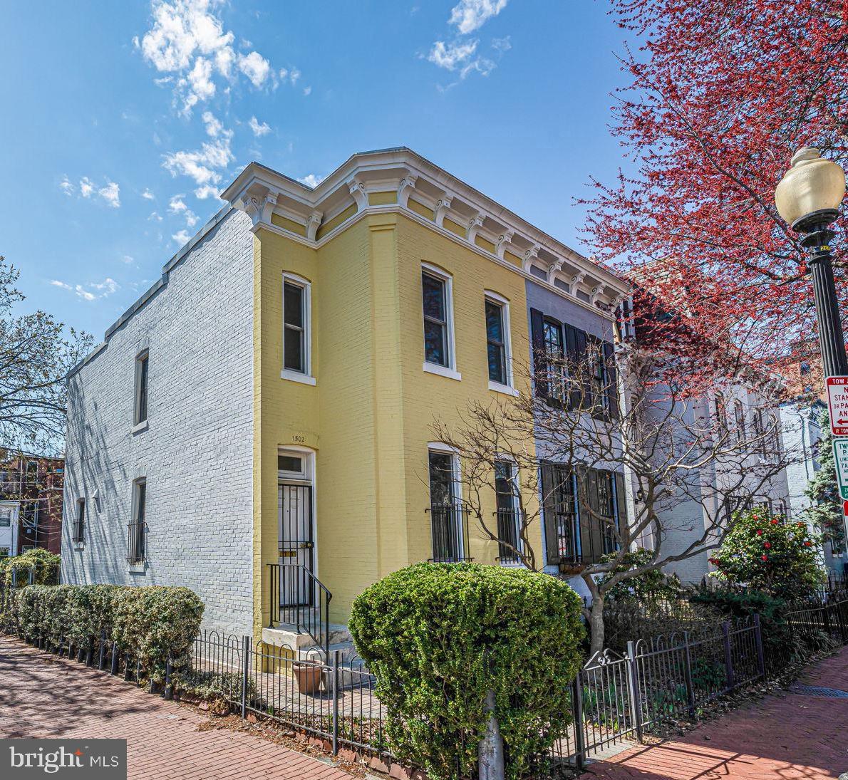 1502 CAROLINE ST NW, WASHINGTON, District Of Columbia 20009, 3 Bedrooms Bedrooms, ,1 BathroomBathrooms,Residential,For sale,1502 CAROLINE ST NW,DCDC2174396 MLS # DCDC2174396