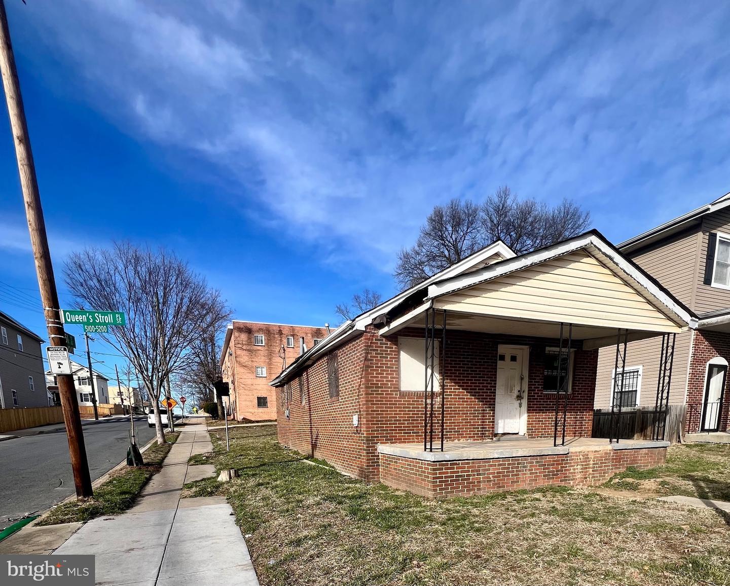 5100 QUEENS STROLL PL SE, WASHINGTON, District Of Columbia 20019, 2 Bedrooms Bedrooms, ,1 BathroomBathrooms,Residential,For sale,5100 QUEENS STROLL PL SE,DCDC2183966 MLS # DCDC2183966