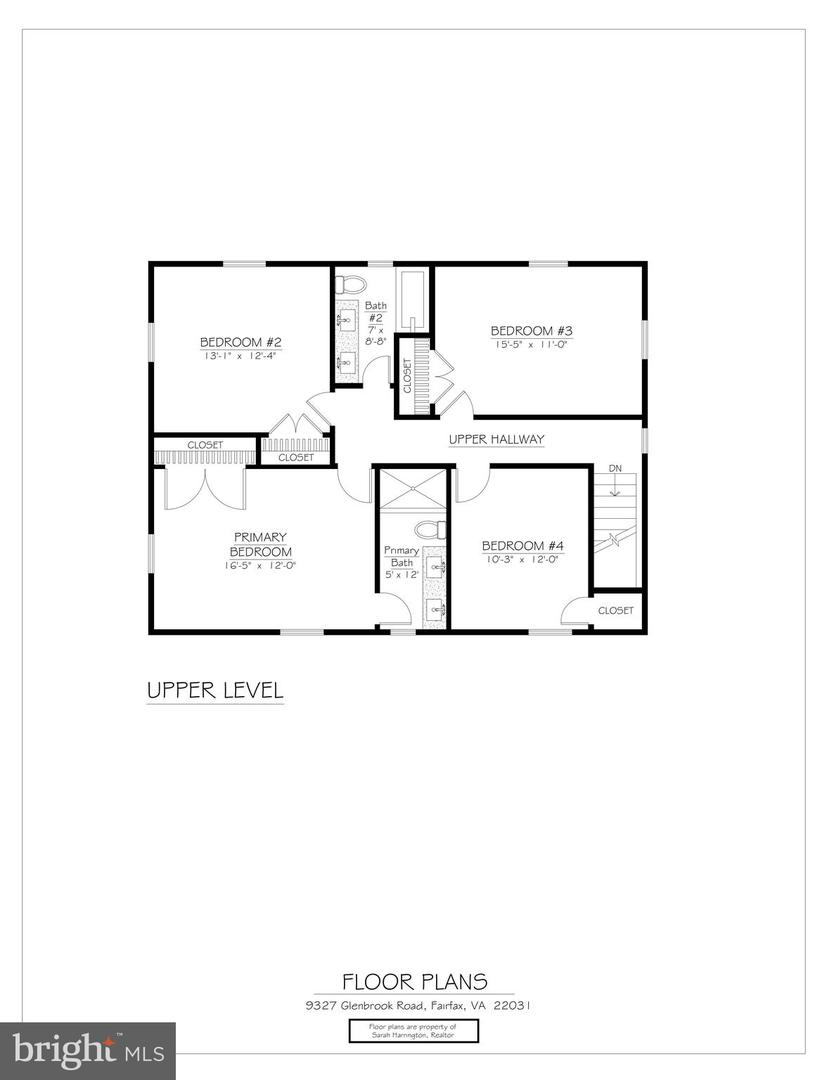 9327 GLENBROOK RD, FAIRFAX, Virginia 22031, 5 Bedrooms Bedrooms, ,3 BathroomsBathrooms,Residential,For sale,9327 GLENBROOK RD,VAFX2222378 MLS # VAFX2222378