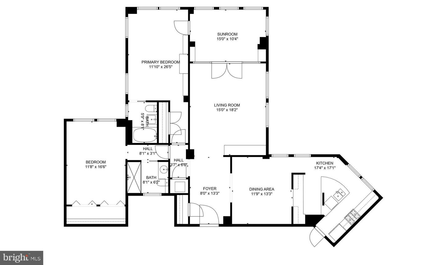 3601 CONNECTICUT AVE NW #410, WASHINGTON, District Of Columbia 20008, 2 Bedrooms Bedrooms, ,2 BathroomsBathrooms,Residential,For sale,3601 CONNECTICUT AVE NW #410,DCDC2187374 MLS # DCDC2187374