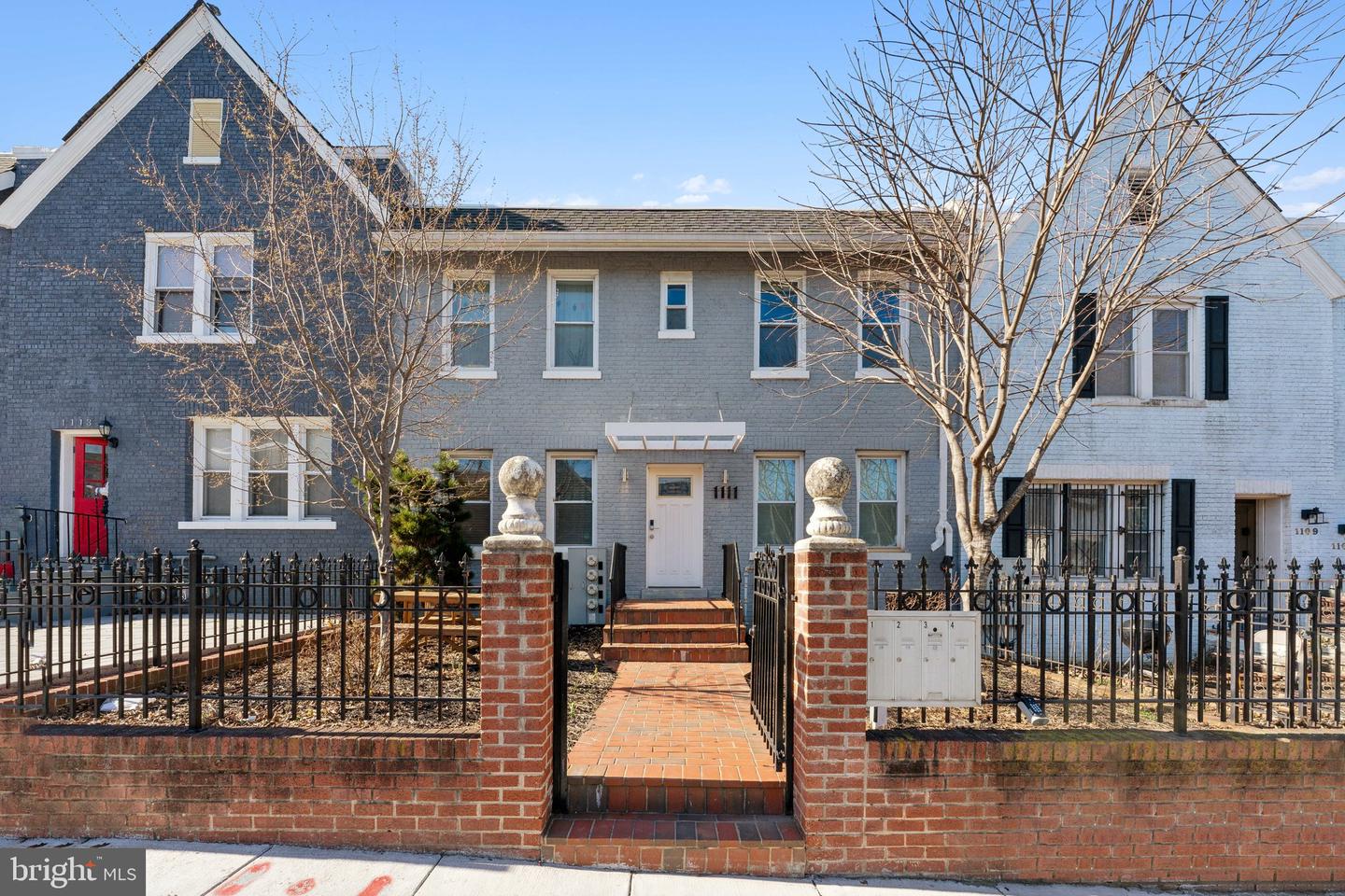 1111 PENN ST NE #4, WASHINGTON, District Of Columbia 20002, 1 Bedroom Bedrooms, ,1 BathroomBathrooms,Residential,For sale,1111 PENN ST NE #4,DCDC2188878 MLS # DCDC2188878