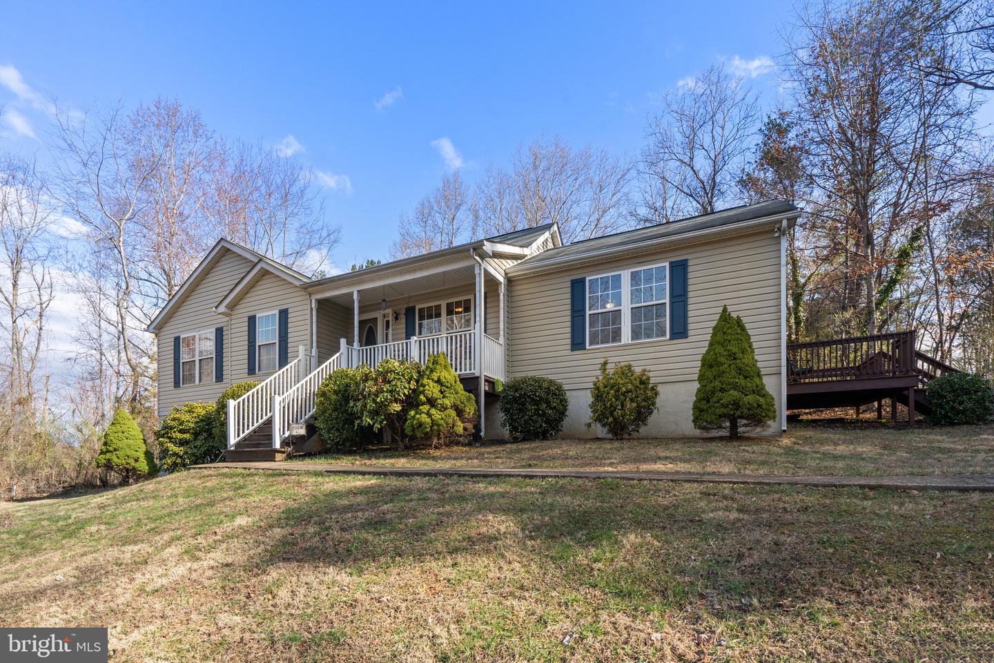 5585 SPERRYVILLE PIKE, BOSTON, Virginia 22713, 3 Bedrooms Bedrooms, ,3 BathroomsBathrooms,Residential,For sale,5585 SPERRYVILLE PIKE,VARP2002002 MLS # VARP2002002