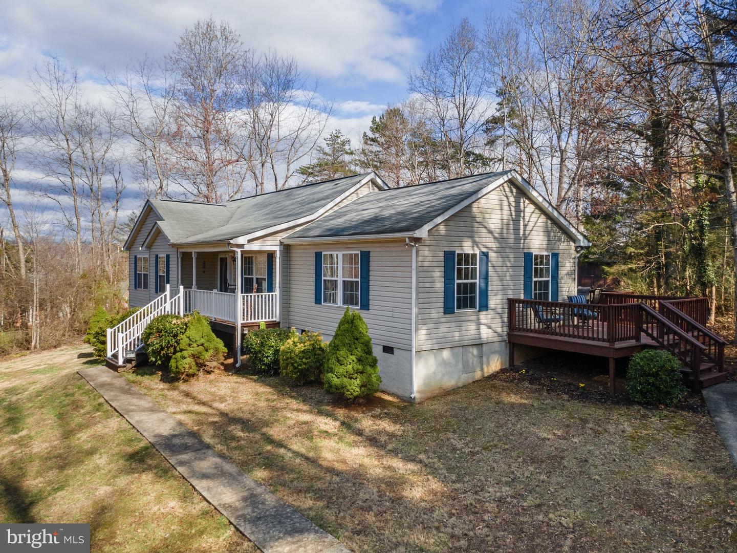 5585 SPERRYVILLE PIKE, BOSTON, Virginia 22713, 3 Bedrooms Bedrooms, ,3 BathroomsBathrooms,Residential,For sale,5585 SPERRYVILLE PIKE,VARP2002002 MLS # VARP2002002