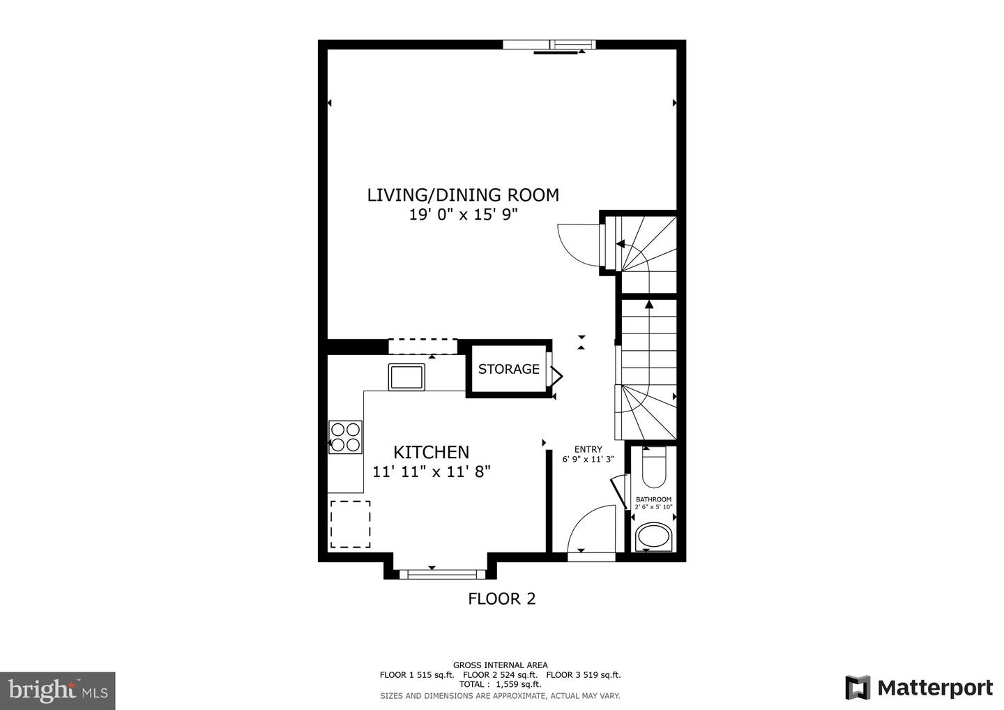 15117 ARUM PL, WOODBRIDGE, Virginia 22191, 3 Bedrooms Bedrooms, ,2 BathroomsBathrooms,Residential,For sale,15117 ARUM PL,VAPW2089778 MLS # VAPW2089778