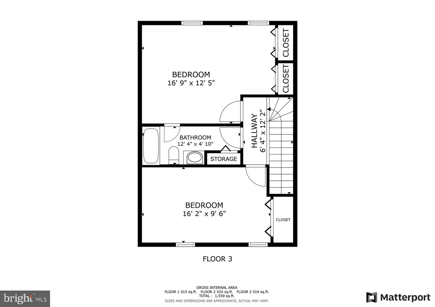 15117 ARUM PL, WOODBRIDGE, Virginia 22191, 3 Bedrooms Bedrooms, ,2 BathroomsBathrooms,Residential,For sale,15117 ARUM PL,VAPW2089778 MLS # VAPW2089778