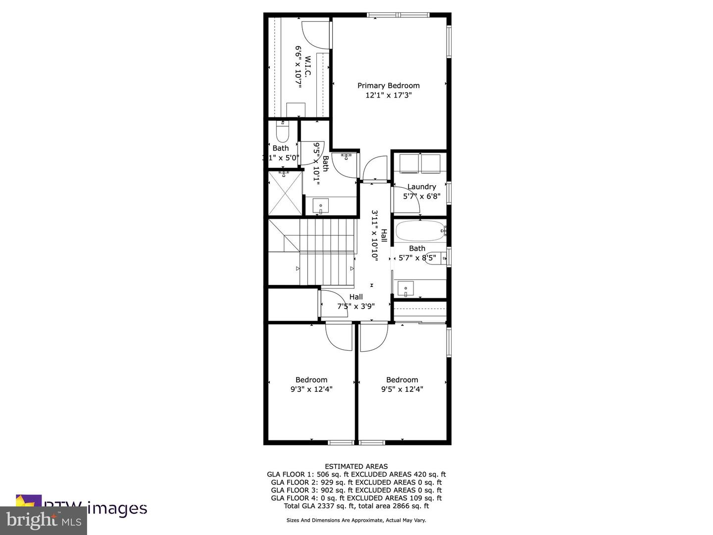 159 CENTER ST S #14, VIENNA, Virginia 22180, 4 Bedrooms Bedrooms, ,3 BathroomsBathrooms,Residential,For sale,159 CENTER ST S #14,VAFX2228370 MLS # VAFX2228370