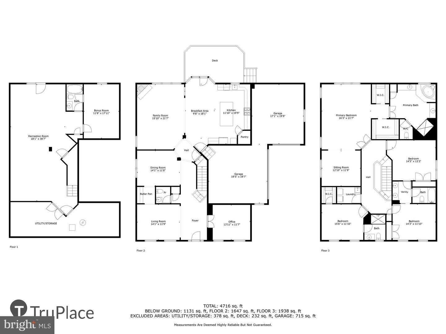 13658 SYLVAN BLUFF DR, LEESBURG, Virginia 20176, 4 Bedrooms Bedrooms, ,4 BathroomsBathrooms,Residential,For sale,13658 SYLVAN BLUFF DR,VALO2091396 MLS # VALO2091396