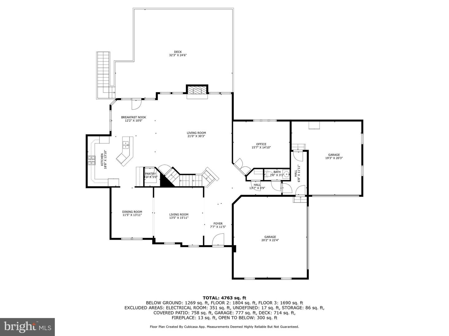 14599 SPARROW HAWK CT, LEESBURG, Virginia 20176, 6 Bedrooms Bedrooms, ,4 BathroomsBathrooms,Residential,For sale,14599 SPARROW HAWK CT,VALO2086044 MLS # VALO2086044