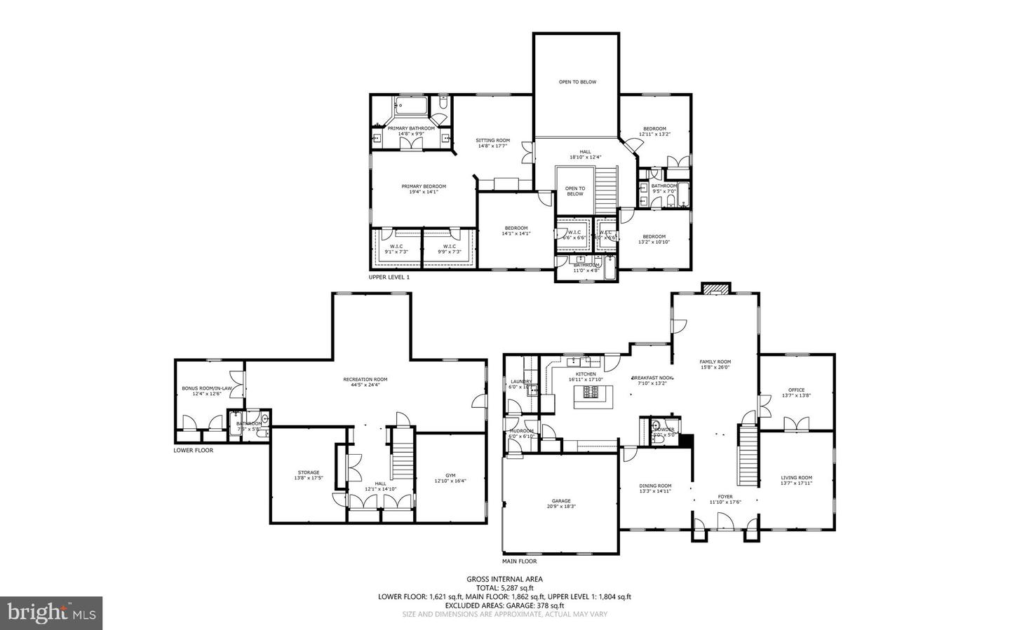 1584 HIGHLAND GLEN PL, MCLEAN, Virginia 22101, 5 Bedrooms Bedrooms, ,4 BathroomsBathrooms,Residential,For sale,1584 HIGHLAND GLEN PL,VAFX2218848 MLS # VAFX2218848