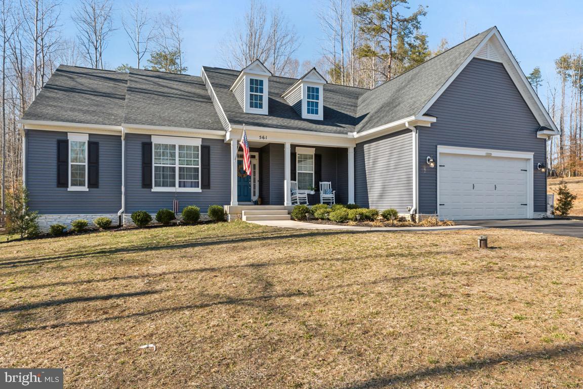 561 HOMESTEAD LN, FREDERICKSBURG, Virginia 22406, 4 Bedrooms Bedrooms, ,3 BathroomsBathrooms,Residential,For sale,561 HOMESTEAD LN,VAST2036554 MLS # VAST2036554