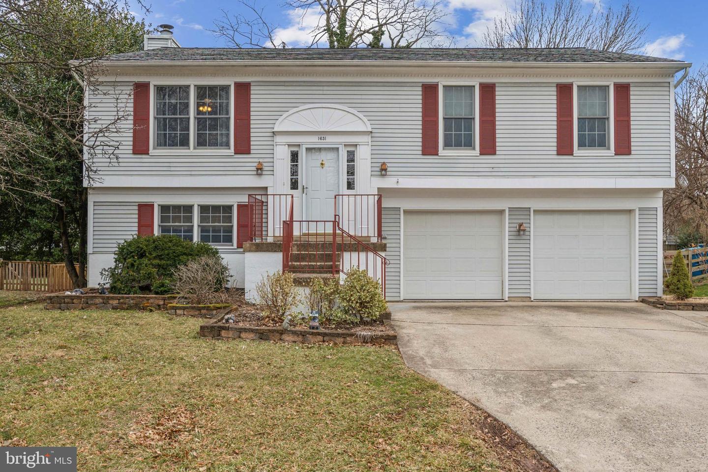 1631 HIDDENBROOK DR, HERNDON, Virginia 20170, 3 Bedrooms Bedrooms, ,3 BathroomsBathrooms,Residential,For sale,1631 HIDDENBROOK DR,VAFX2225792 MLS # VAFX2225792