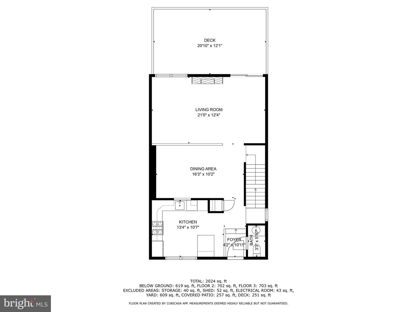 7758 HAVENBROOK WAY, SPRINGFIELD, Virginia 22153, 3 Bedrooms Bedrooms, ,2 BathroomsBathrooms,Residential,For sale,7758 HAVENBROOK WAY,VAFX2226700 MLS # VAFX2226700