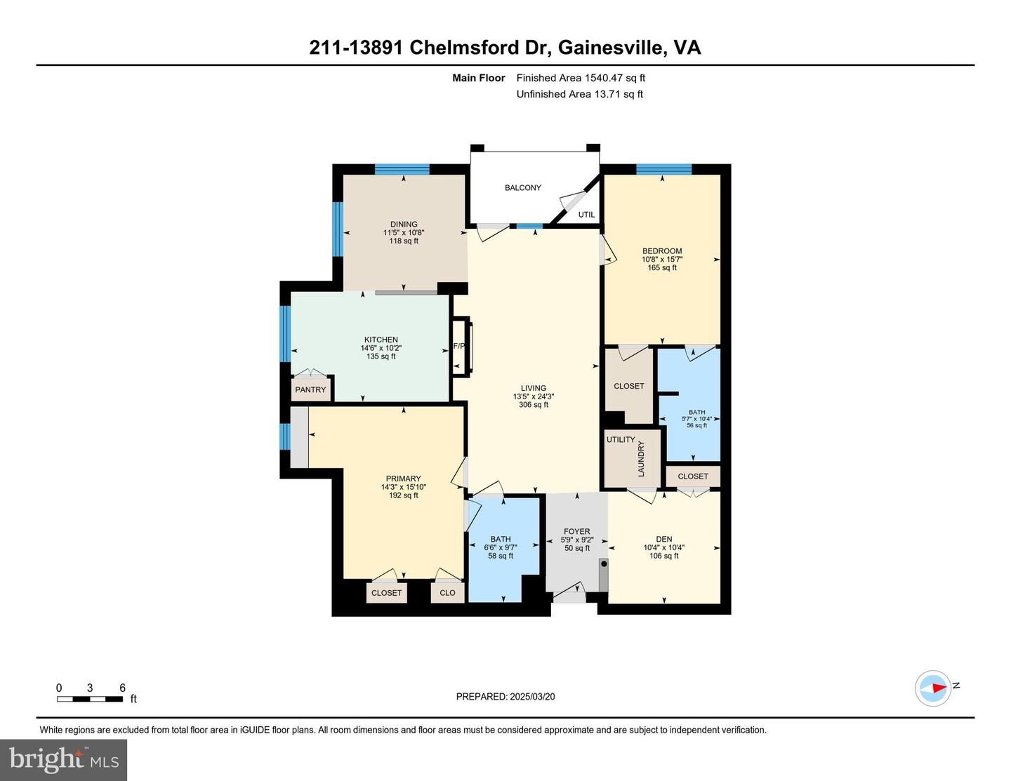 13891 CHELMSFORD DR #211, GAINESVILLE, Virginia 20155, 2 Bedrooms Bedrooms, ,2 BathroomsBathrooms,Residential,For sale,13891 CHELMSFORD DR #211,VAPW2089628 MLS # VAPW2089628