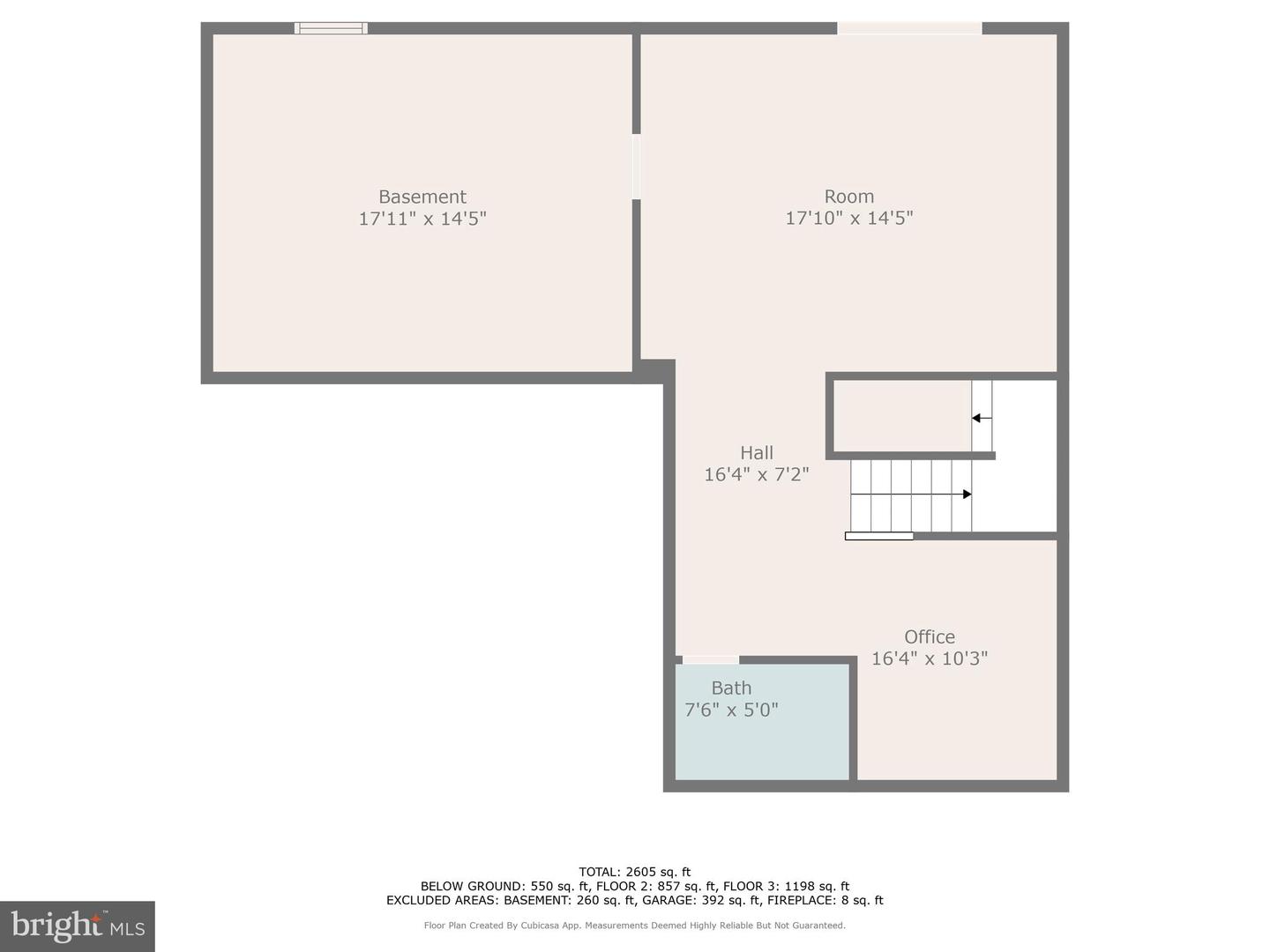 3 FIREHAWK DR, STAFFORD, Virginia 22554, 4 Bedrooms Bedrooms, ,3 BathroomsBathrooms,Residential,For sale,3 FIREHAWK DR,VAST2036898 MLS # VAST2036898