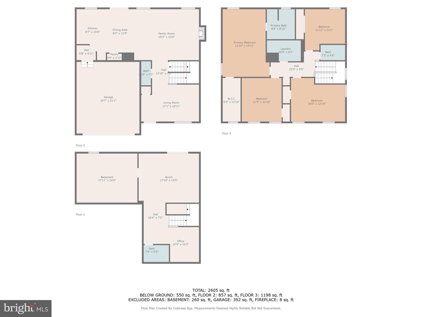 3 FIREHAWK DR, STAFFORD, Virginia 22554, 4 Bedrooms Bedrooms, ,3 BathroomsBathrooms,Residential,For sale,3 FIREHAWK DR,VAST2036898 MLS # VAST2036898