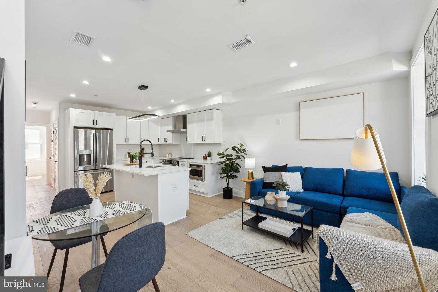 6 ADAMS ST NW #2, WASHINGTON, District Of Columbia 20001, 3 Bedrooms Bedrooms, ,3 BathroomsBathrooms,Residential,For sale,6 ADAMS ST NW #2,DCDC2190998 MLS # DCDC2190998