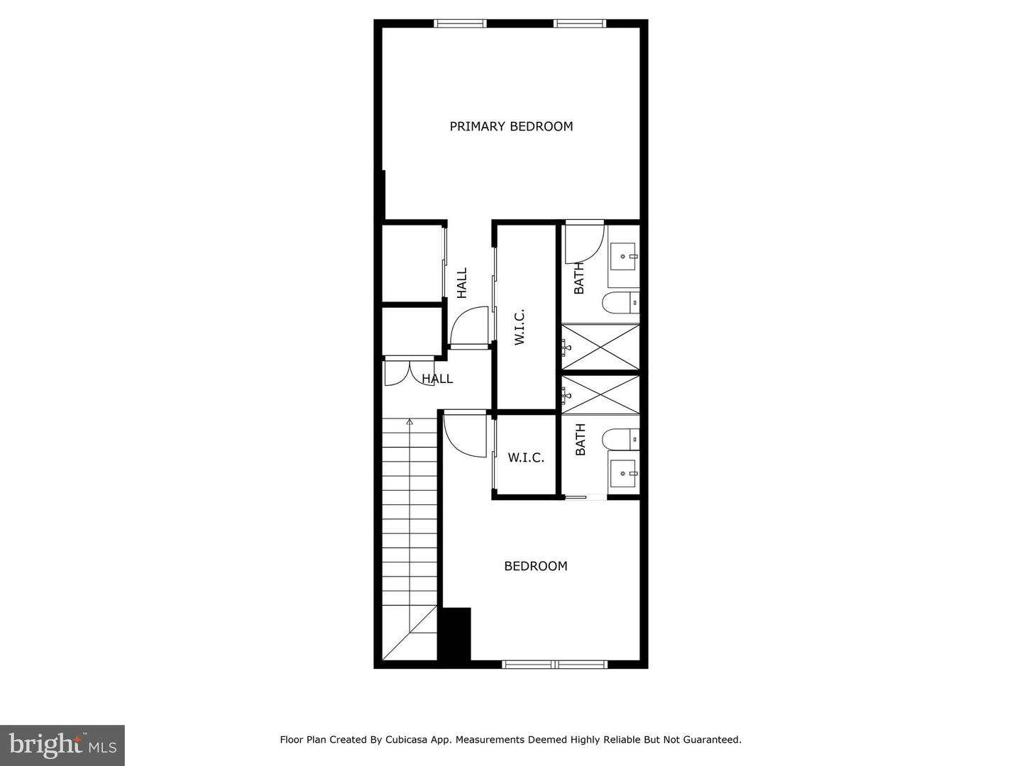 6 ADAMS ST NW #2, WASHINGTON, District Of Columbia 20001, 3 Bedrooms Bedrooms, ,3 BathroomsBathrooms,Residential,For sale,6 ADAMS ST NW #2,DCDC2190998 MLS # DCDC2190998