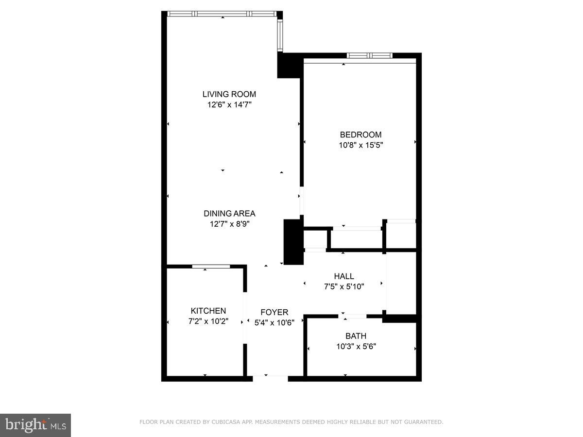 1150 K ST NW #304, WASHINGTON, District Of Columbia 20005, 1 Bedroom Bedrooms, ,1 BathroomBathrooms,Residential,For sale,1150 K ST NW #304,DCDC2191120 MLS # DCDC2191120