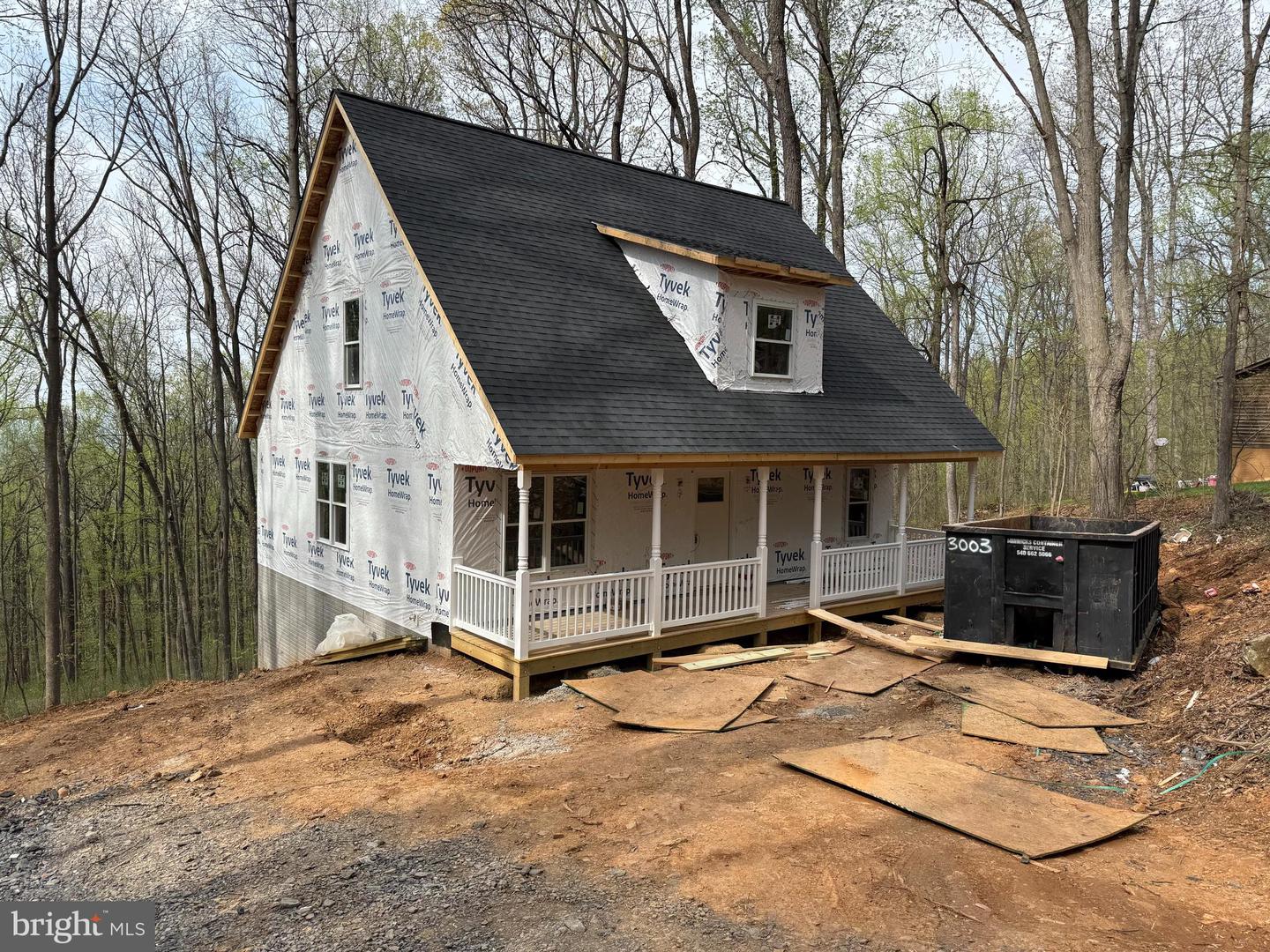 LOT 720 BLOODROOT RD, FRONT ROYAL, Virginia 22630, 3 Bedrooms Bedrooms, ,2 BathroomsBathrooms,Residential,For sale,LOT 720 BLOODROOT RD,VAWR2010654 MLS # VAWR2010654