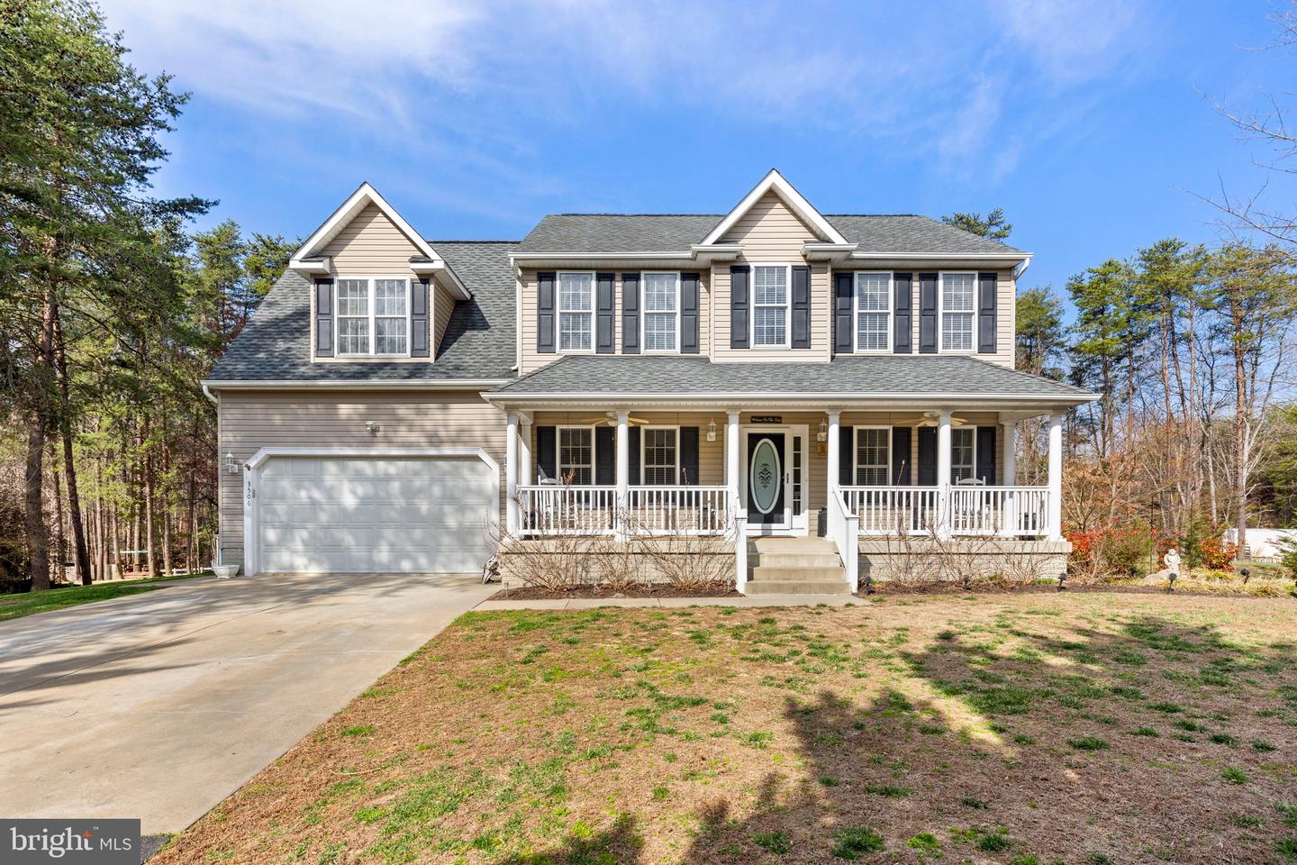 3506 JOHNSONS DR, BUMPASS, Virginia 23024, 4 Bedrooms Bedrooms, 12 Rooms Rooms,3 BathroomsBathrooms,Residential,For sale,3506 JOHNSONS DR,VASP2031616 MLS # VASP2031616