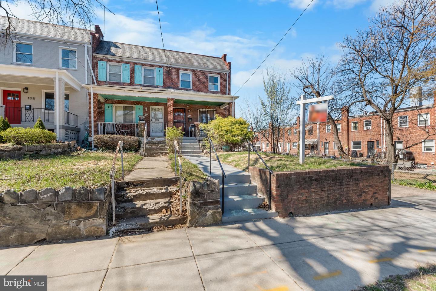 1511 MONTANA AVE NE, WASHINGTON, District Of Columbia 20018, 3 Bedrooms Bedrooms, ,1 BathroomBathrooms,Residential,For sale,1511 MONTANA AVE NE,DCDC2189298 MLS # DCDC2189298