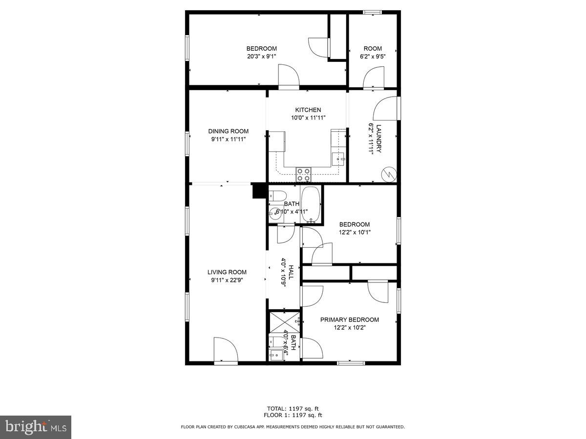 8306 JEFFERSON HWY, MINERAL, Virginia 23117, 3 Bedrooms Bedrooms, 7 Rooms Rooms,2 BathroomsBathrooms,Residential,For sale,8306 JEFFERSON HWY,VALA2007520 MLS # VALA2007520