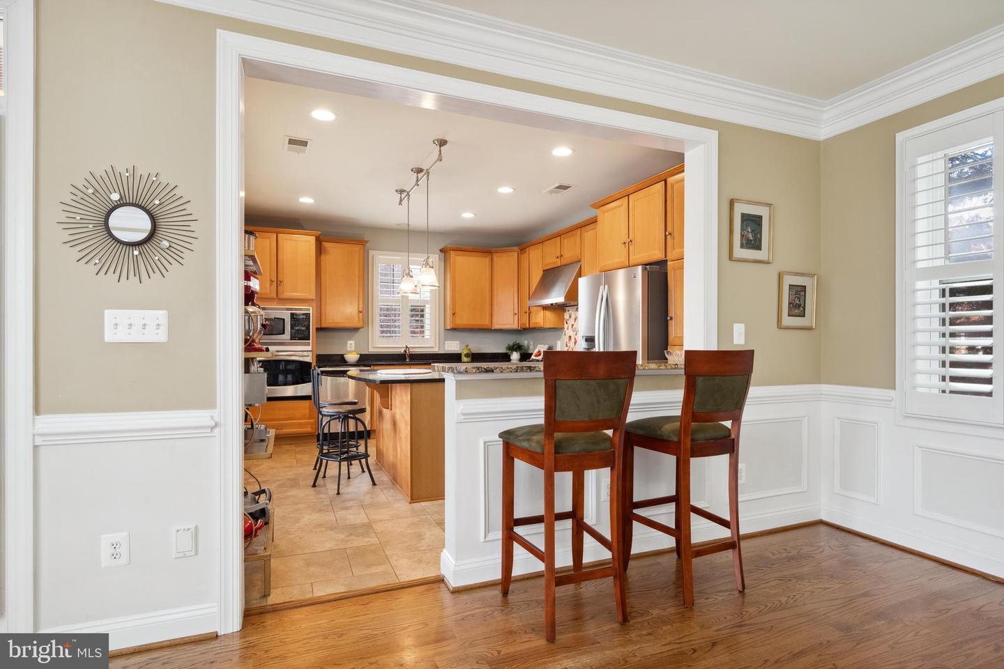 1111-B I ST, ALEXANDRIA, Virginia 22307, 4 Bedrooms Bedrooms, ,3 BathroomsBathrooms,Residential,For sale,1111-B I ST,VAFX2228910 MLS # VAFX2228910